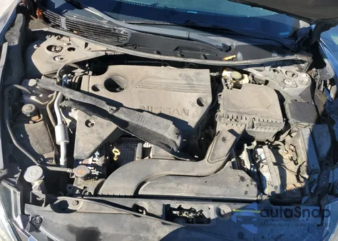 2016 Nissan Altima 2.5 from USA, damaged, VIN 1N4AL3AP9GN327766